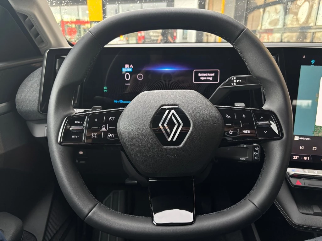 Hoofdafbeelding Renault Megane E-Tech