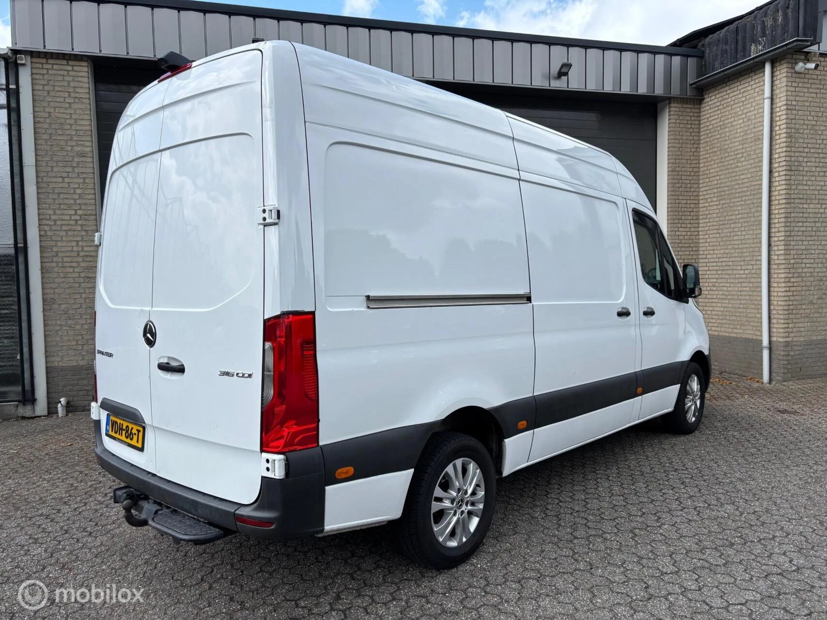 Hoofdafbeelding Mercedes-Benz Sprinter