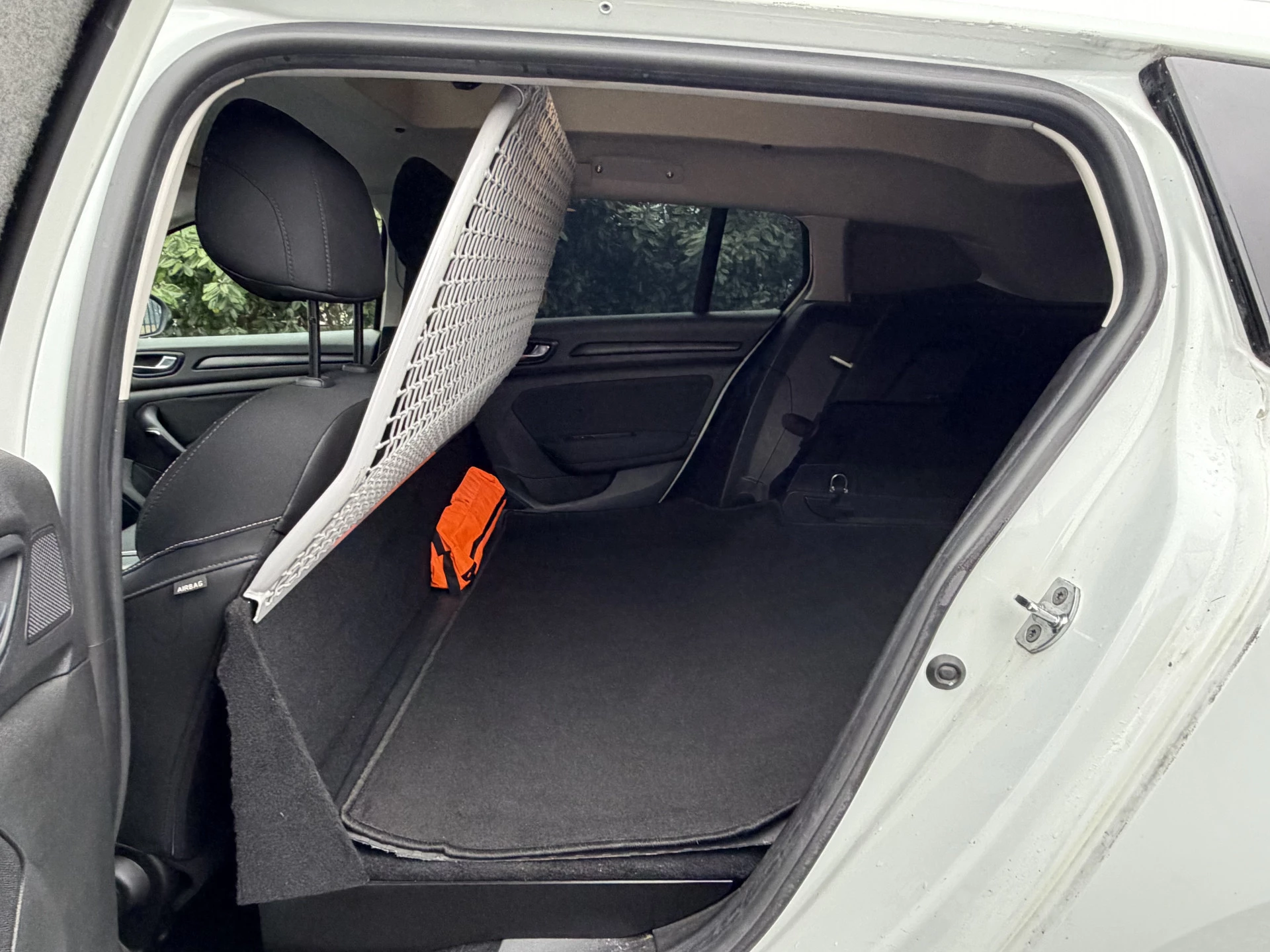 Hoofdafbeelding Renault Mégane