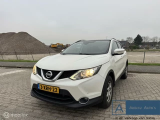 Nissan Qashqai 1.5 dCi Connect Edition