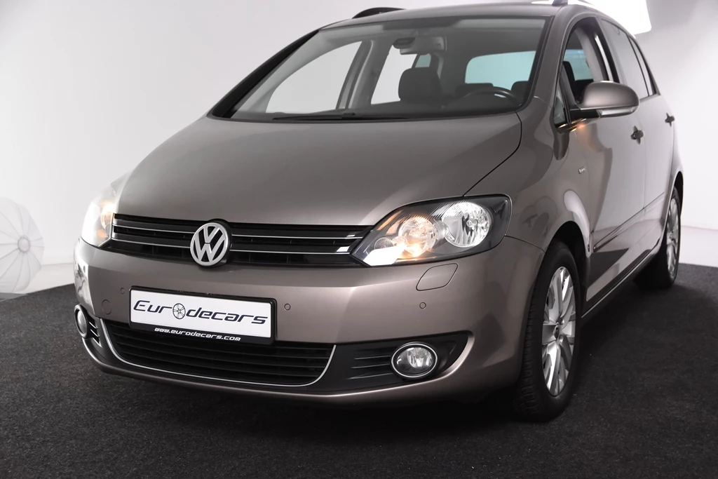 Hoofdafbeelding Volkswagen Golf Plus