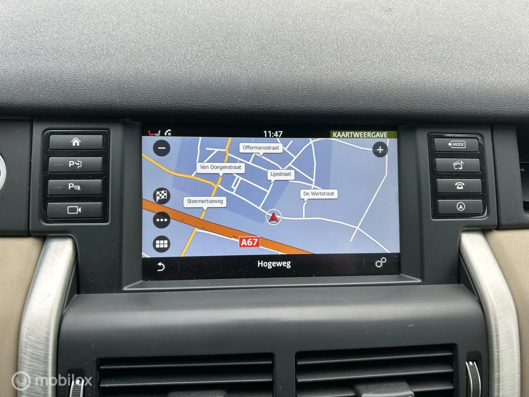 Hoofdafbeelding Land Rover Discovery Sport