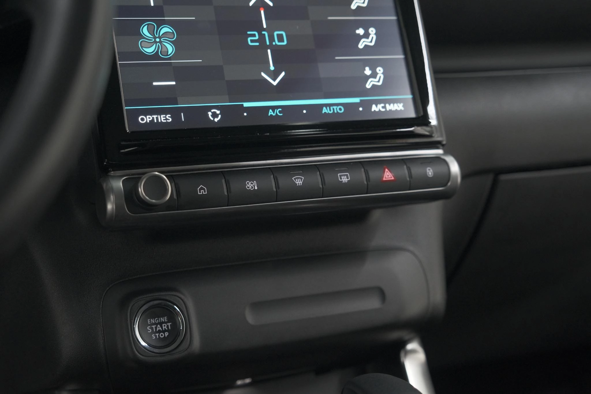Hoofdafbeelding Citroën C3 Aircross