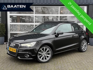 Audi A1 1.4 TFSI 122PK Ambition|Pano|Leder|LED|Navi|BT|1e eig