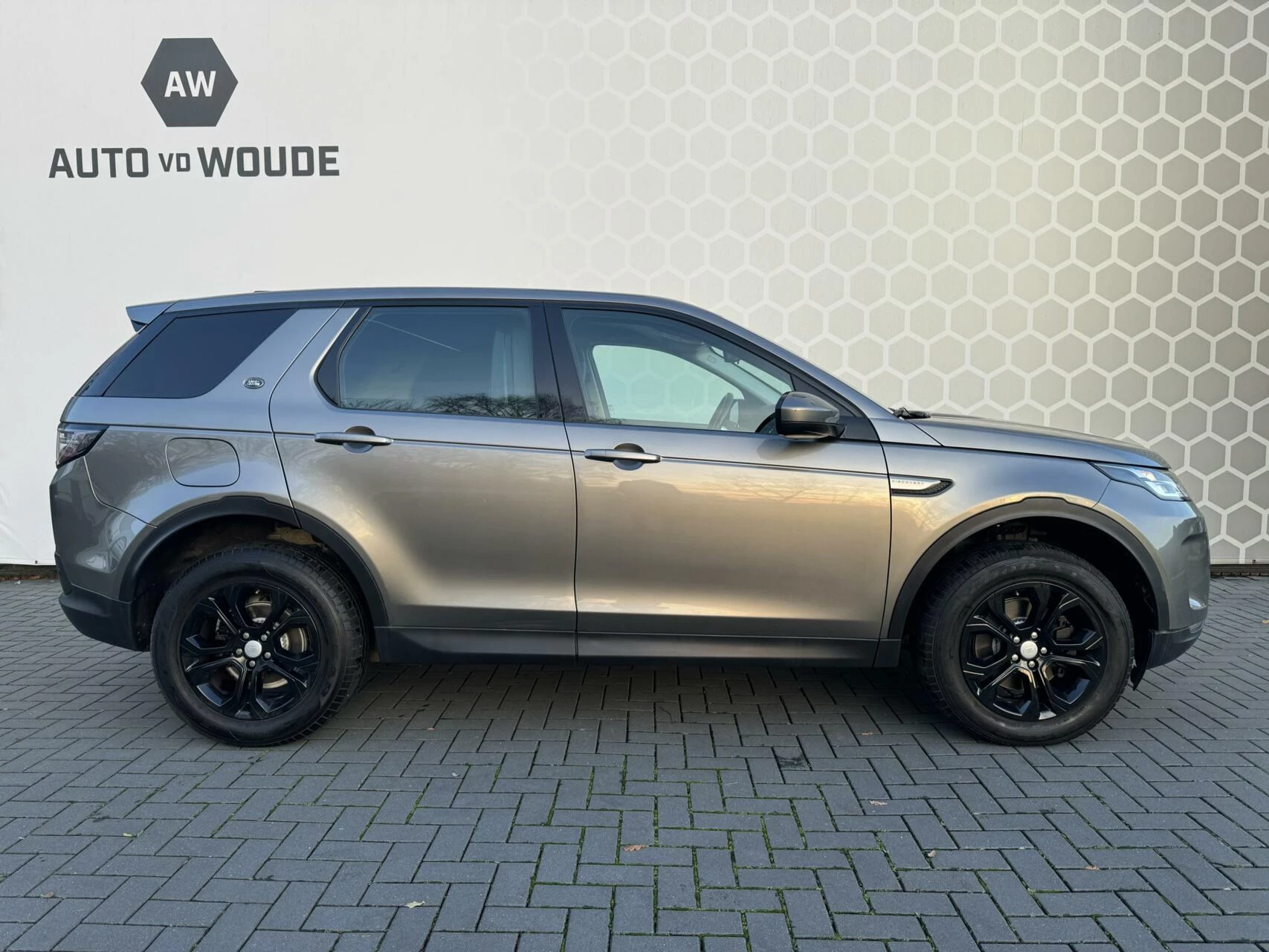 Hoofdafbeelding Land Rover Discovery Sport