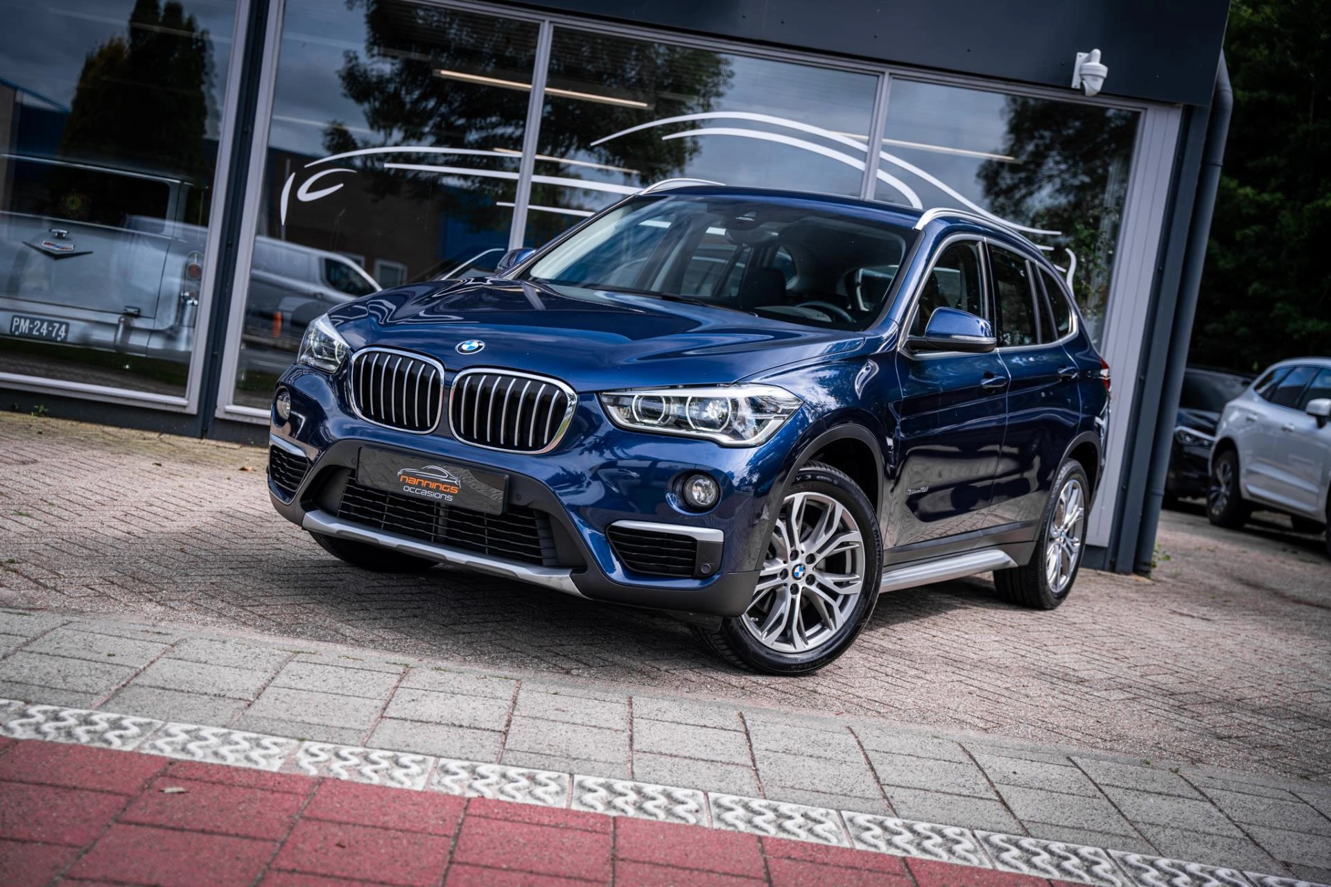 Hoofdafbeelding BMW X1