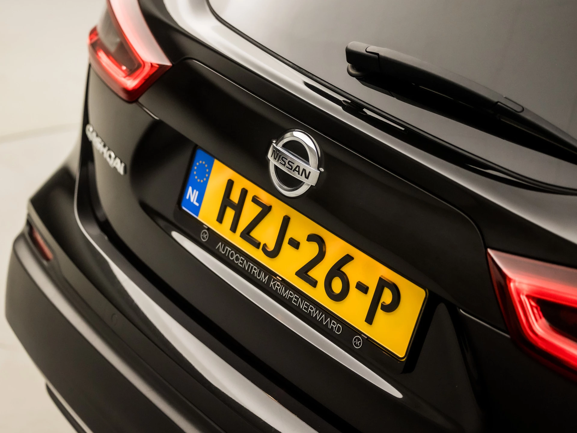 Hoofdafbeelding Nissan QASHQAI
