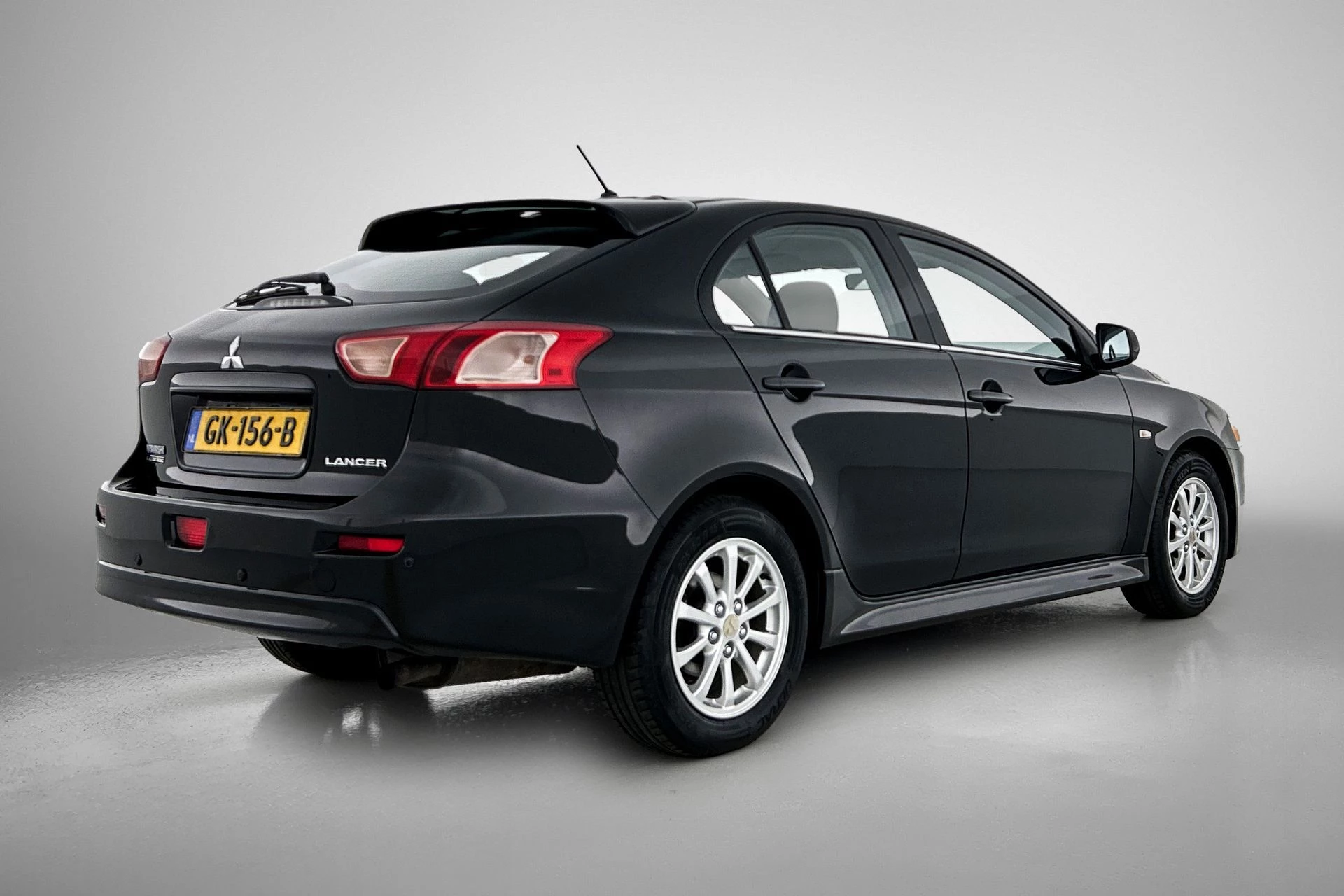 Hoofdafbeelding Mitsubishi Lancer