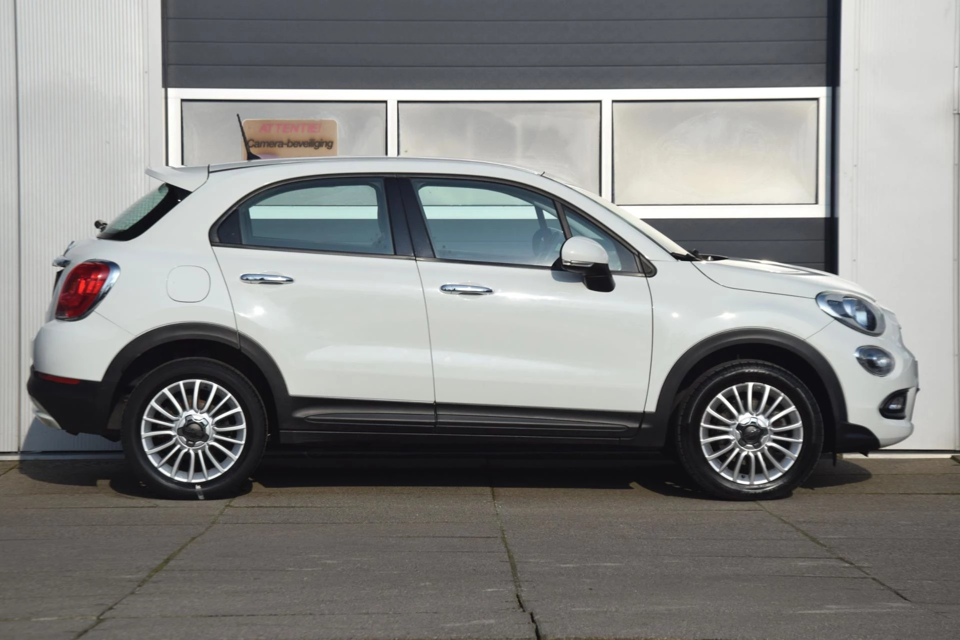 Hoofdafbeelding Fiat 500X