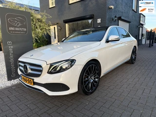 Mercedes-Benz E-klasse 200 4MATIC Premium /Burmester /Schuifdak /Sfeerverlichting