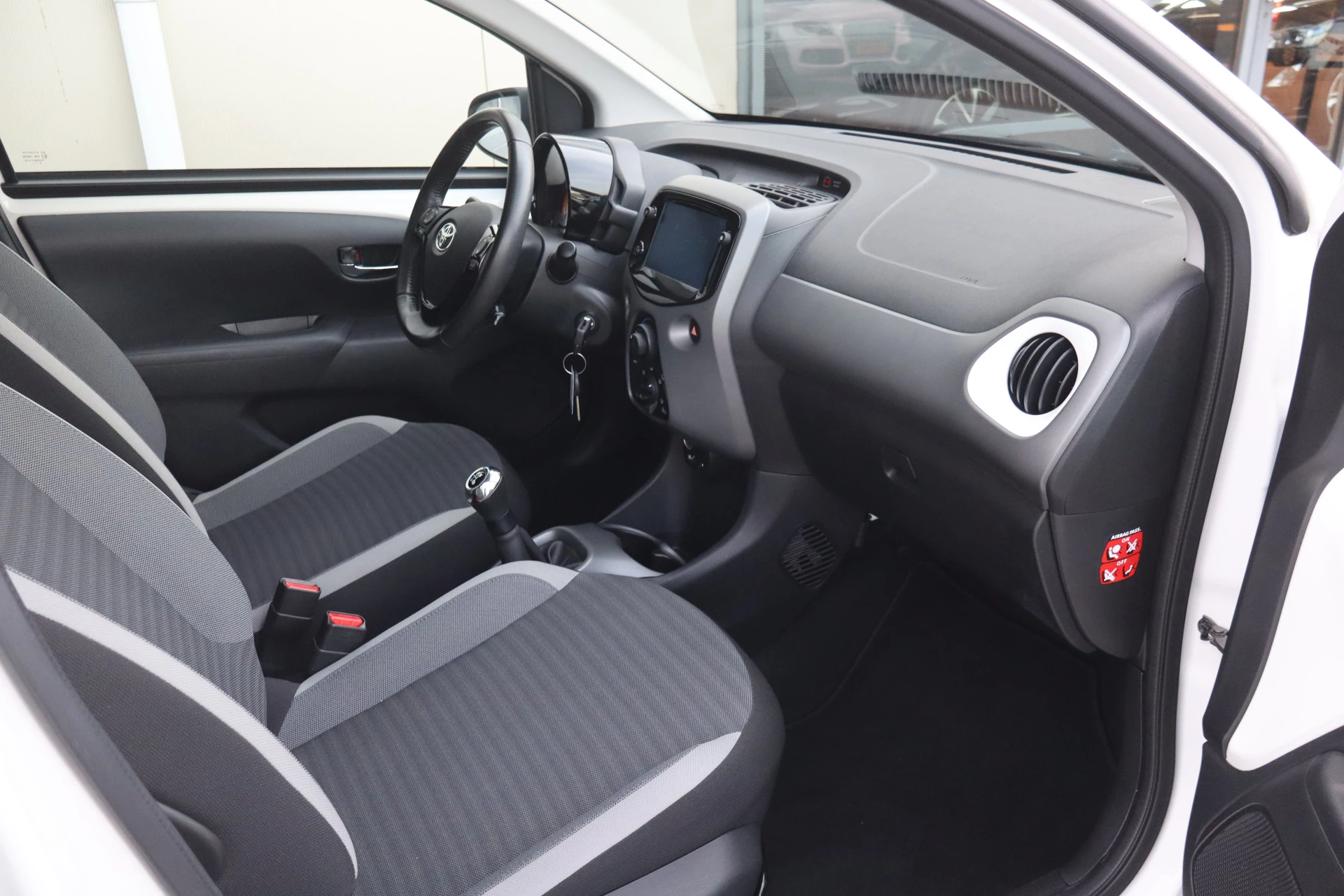 Hoofdafbeelding Toyota Aygo