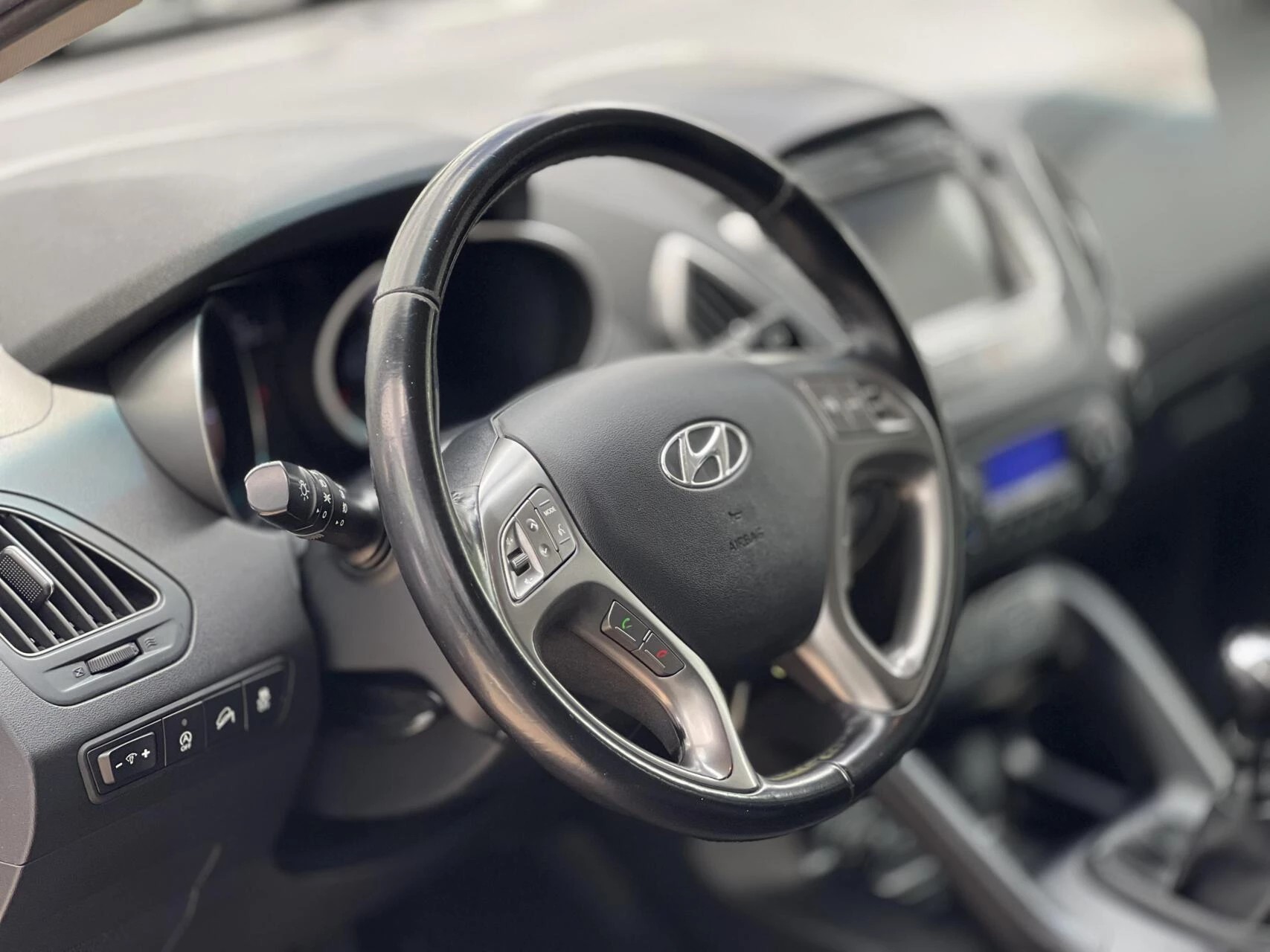 Hoofdafbeelding Hyundai ix35
