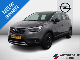 Opel Crossland X 1.2 T. 110pk 120 Jaar Edition Camera/Ecc/Navi/Led