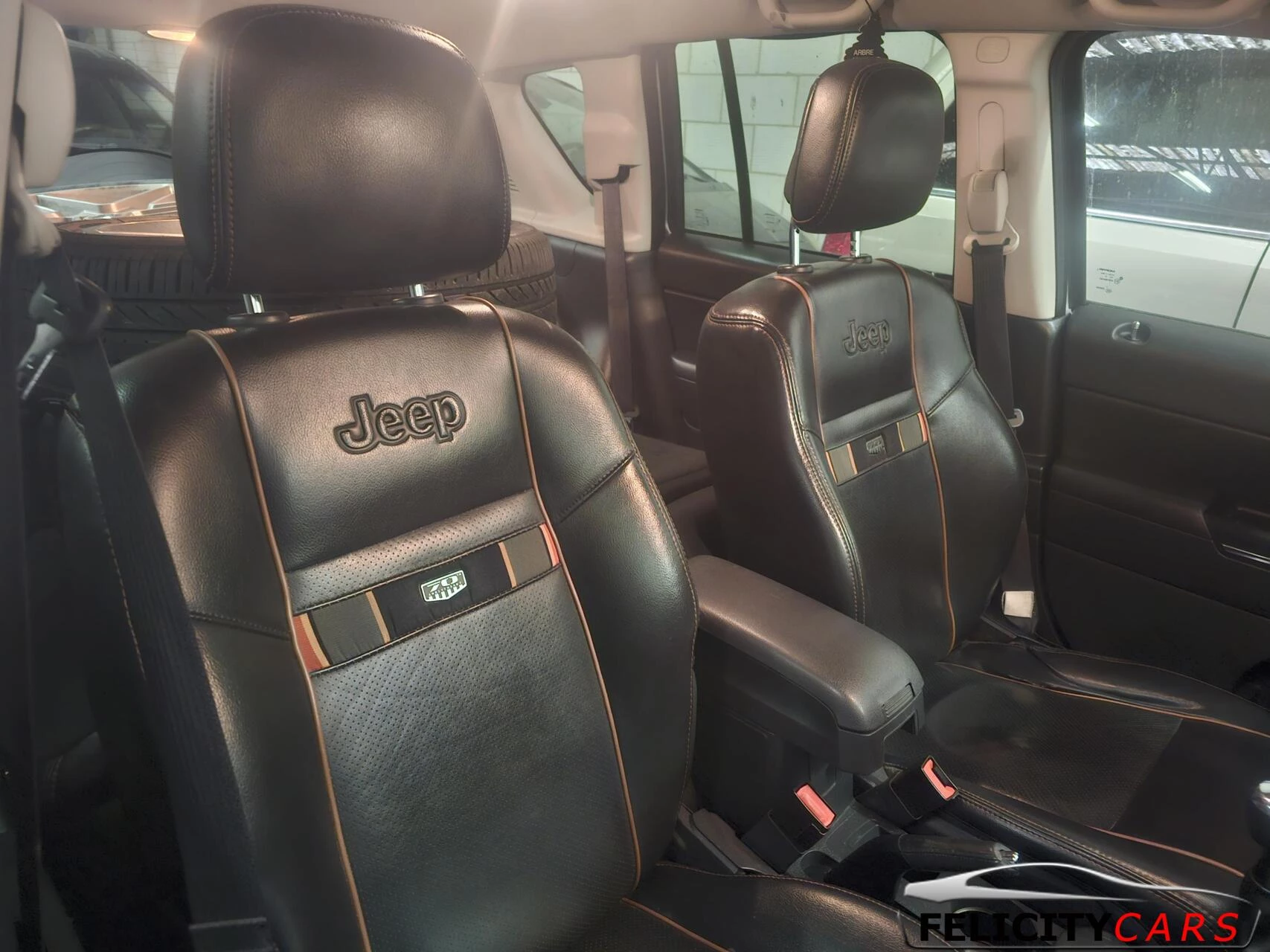 Hoofdafbeelding Jeep Compass