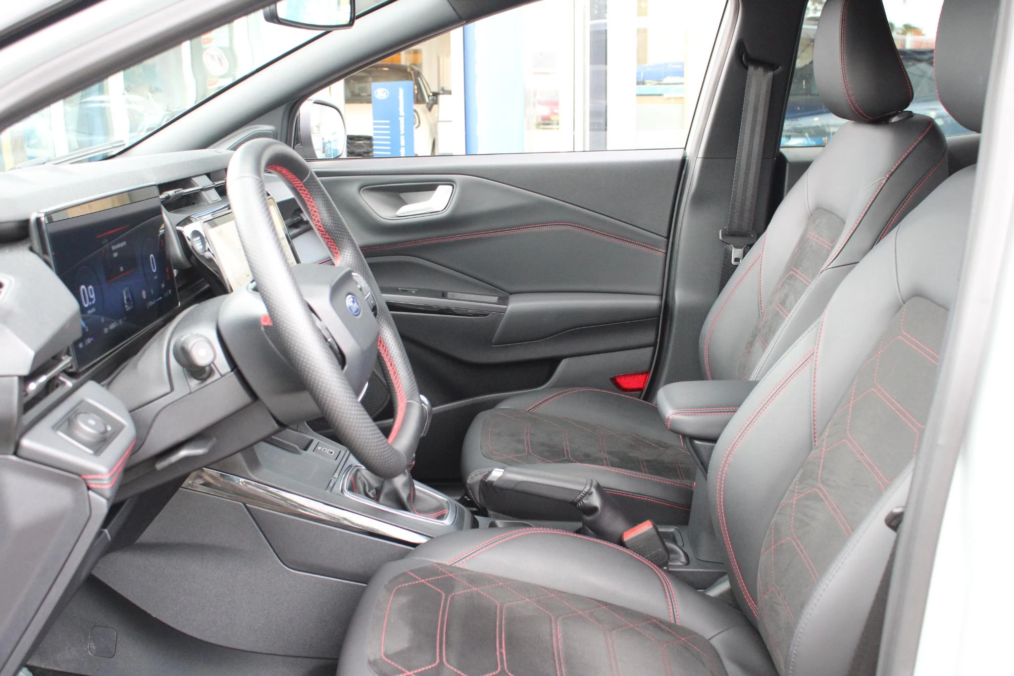Hoofdafbeelding Ford Puma