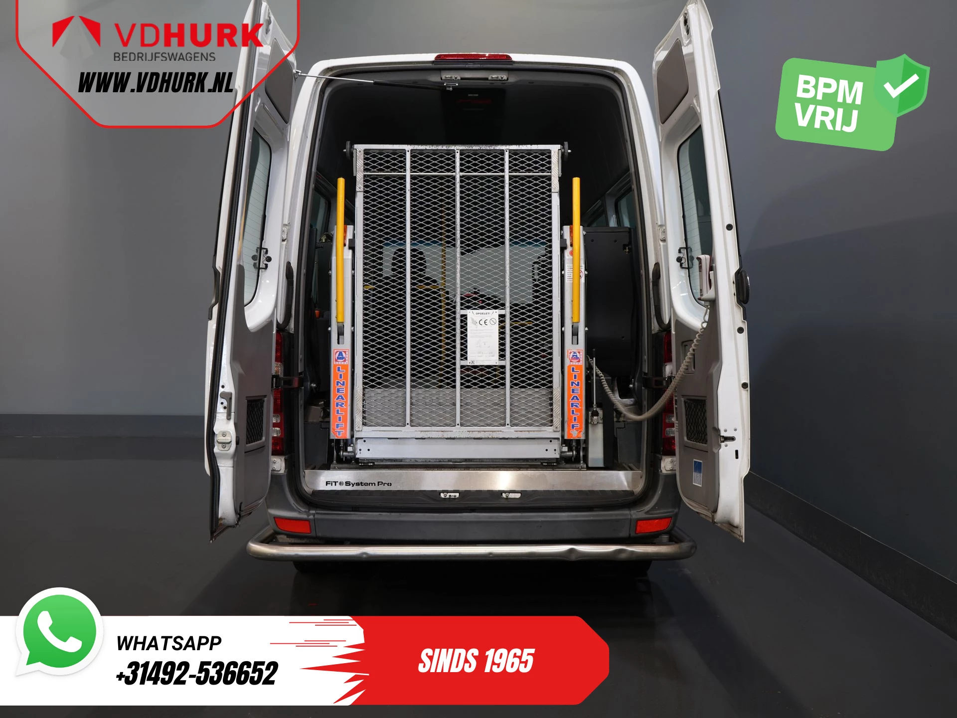 Hoofdafbeelding Mercedes-Benz Sprinter