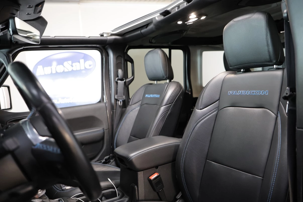 Hoofdafbeelding Jeep Wrangler