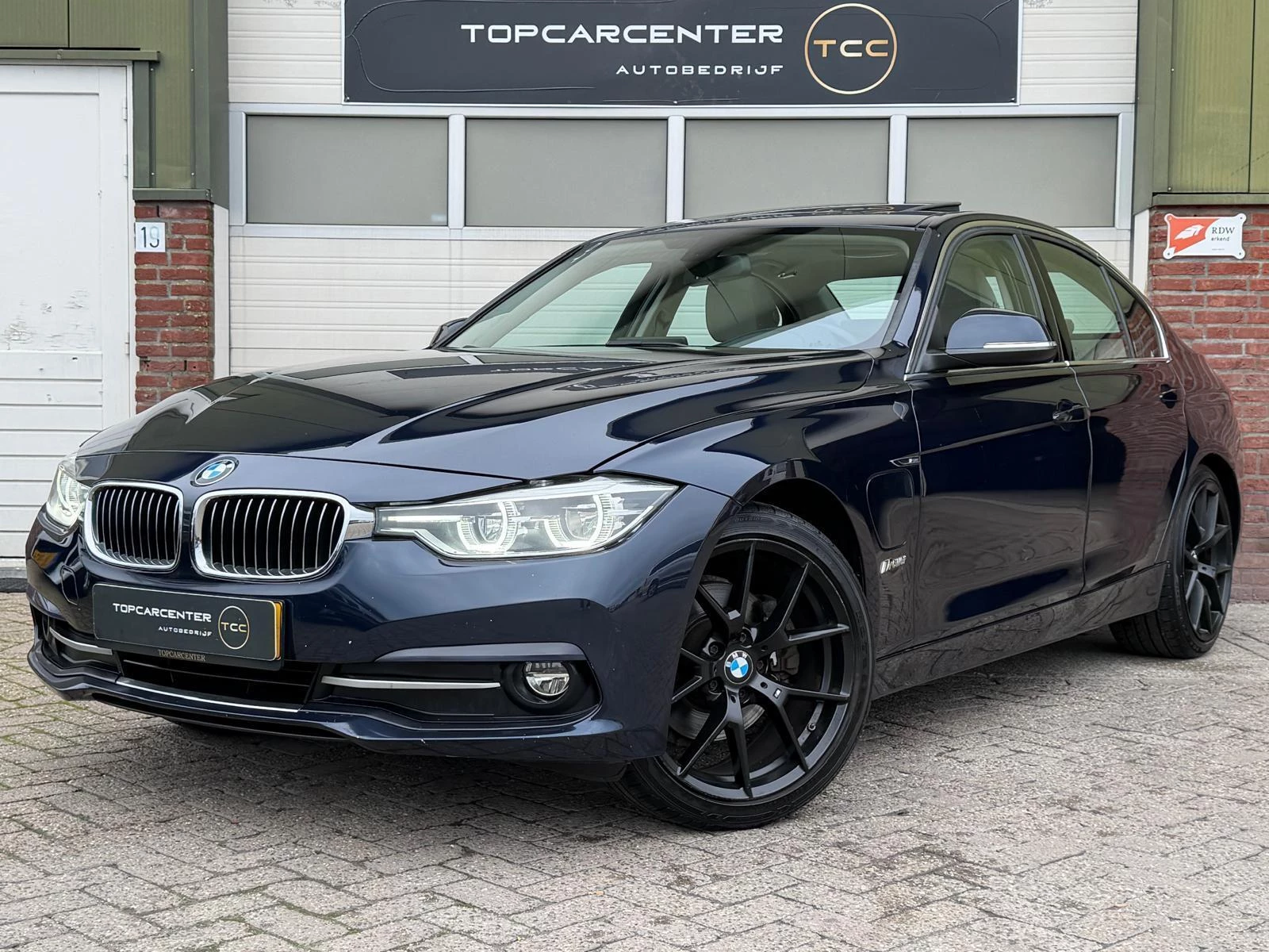 Hoofdafbeelding BMW 3 Serie