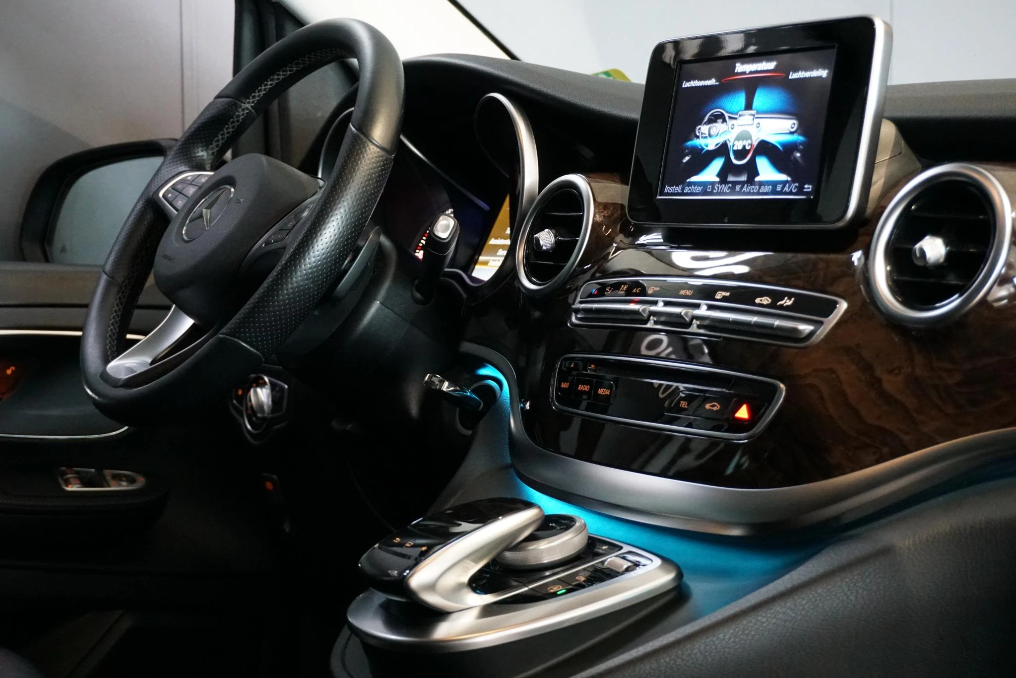 Hoofdafbeelding Mercedes-Benz V-Klasse