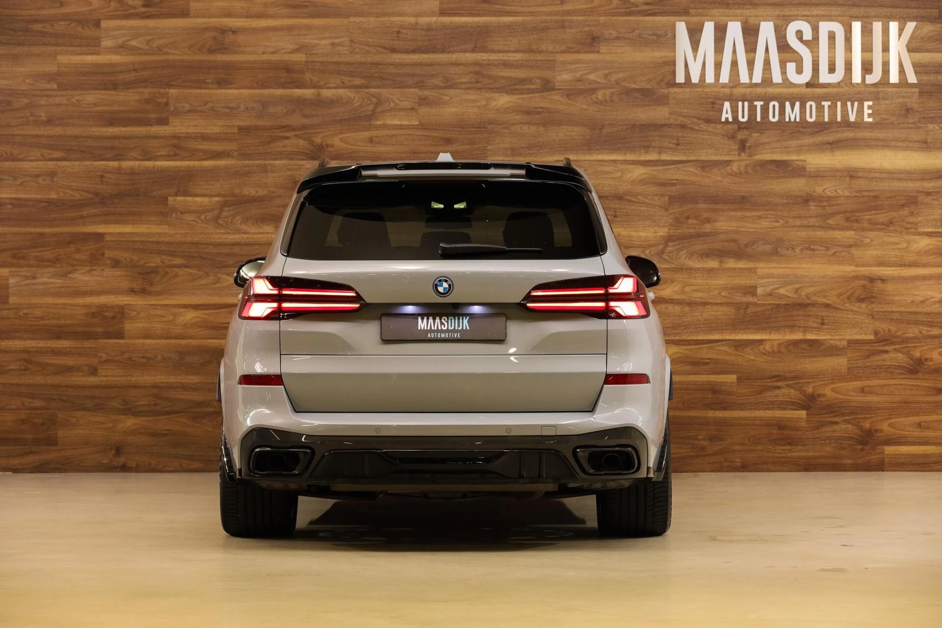 Hoofdafbeelding BMW X5