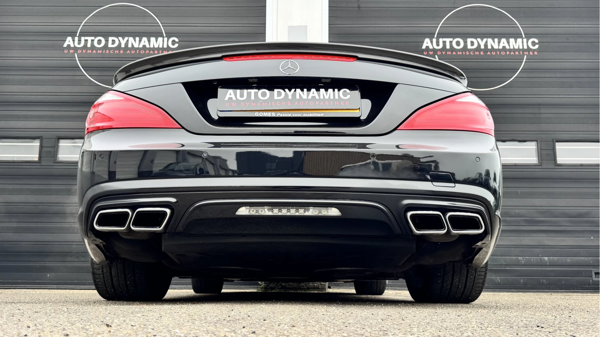 Hoofdafbeelding Mercedes-Benz SL