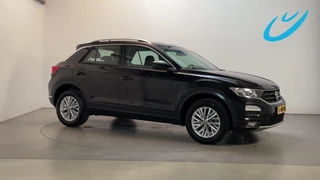 Volkswagen T-Roc 1.0 TSI 110pk Style Parkeersensoren Navigatie DAB+ App-Connect