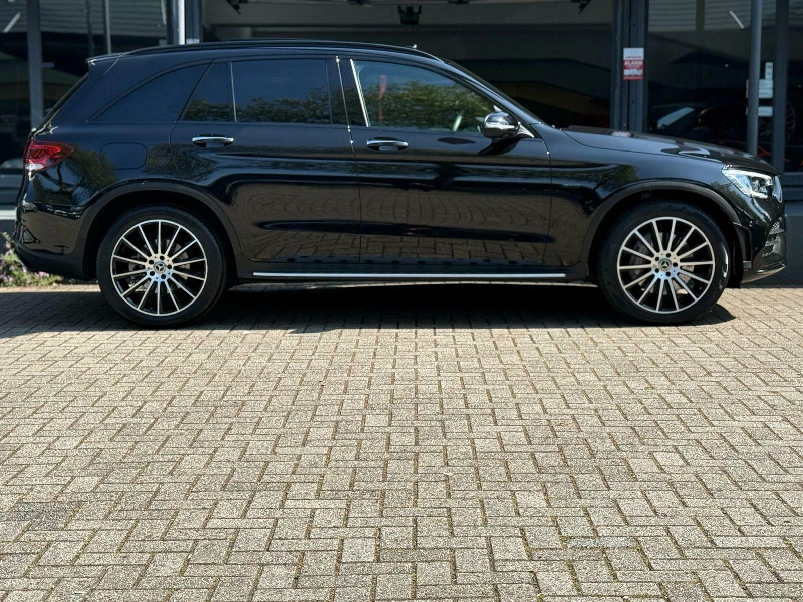 Hoofdafbeelding Mercedes-Benz GLC