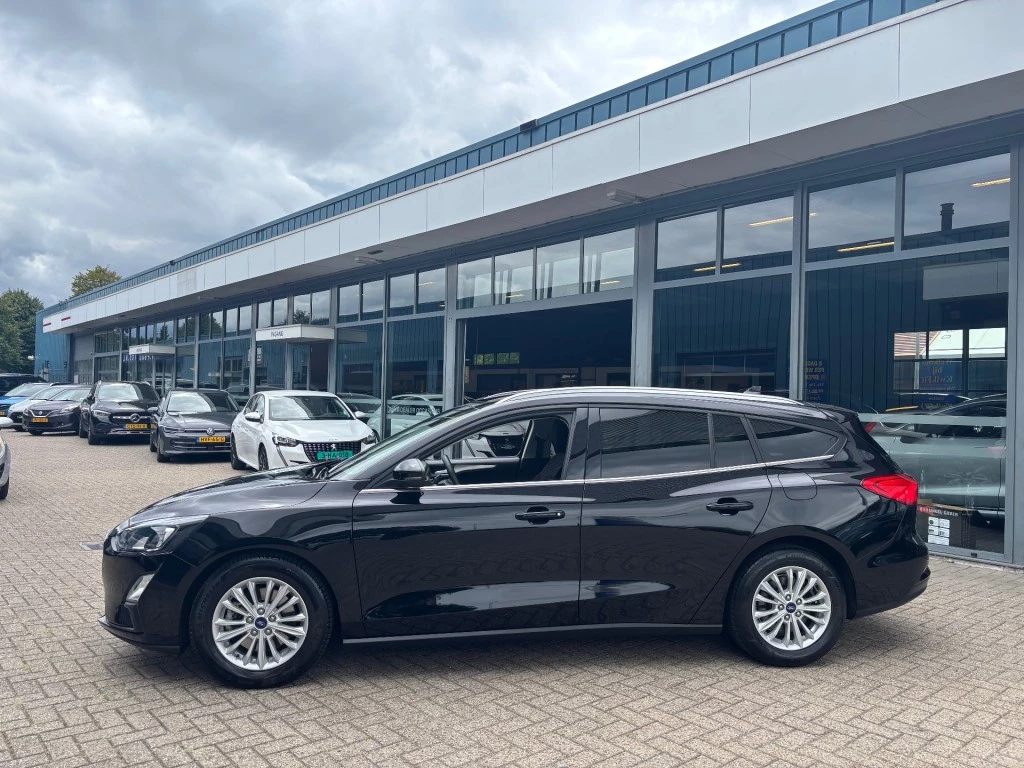 Hoofdafbeelding Ford Focus