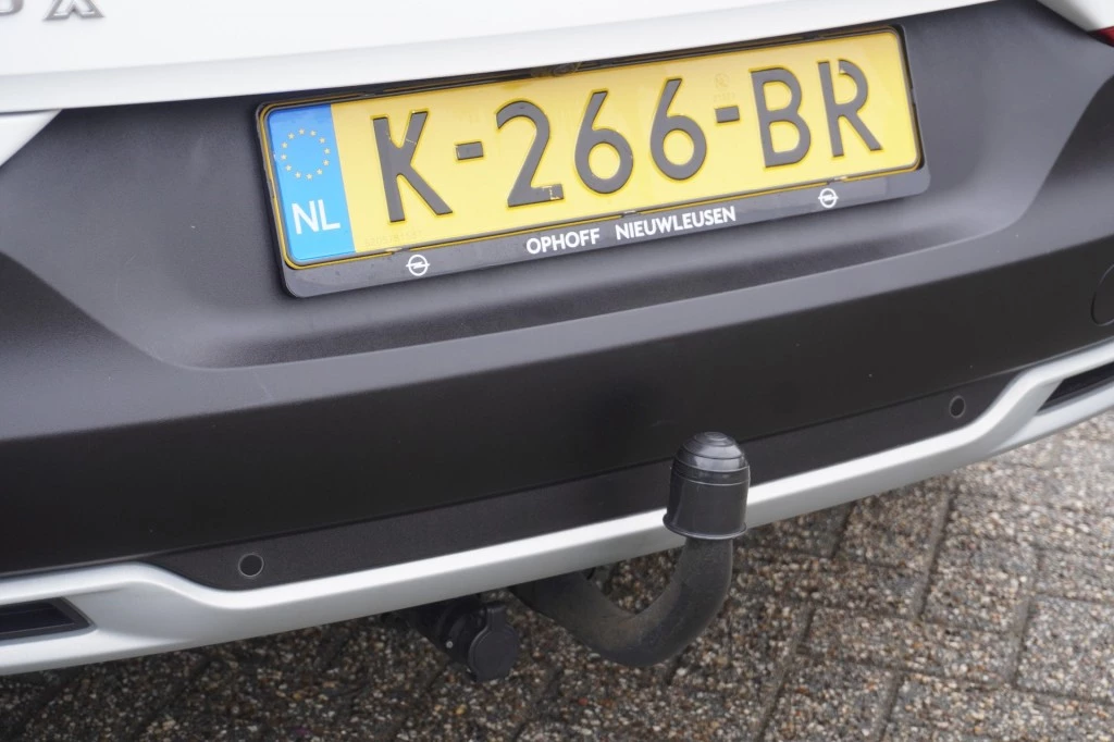 Hoofdafbeelding Opel Grandland X