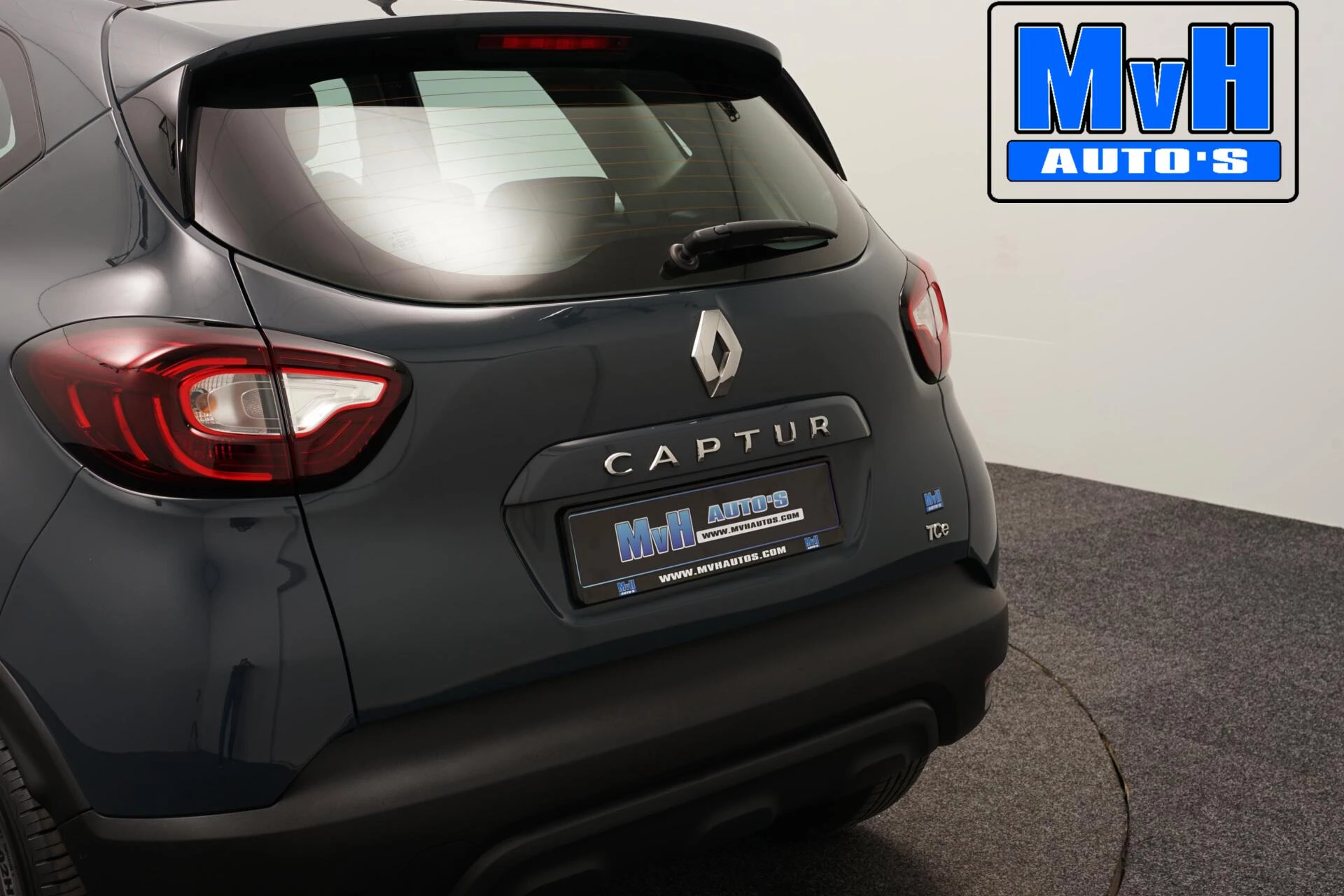 Hoofdafbeelding Renault Captur