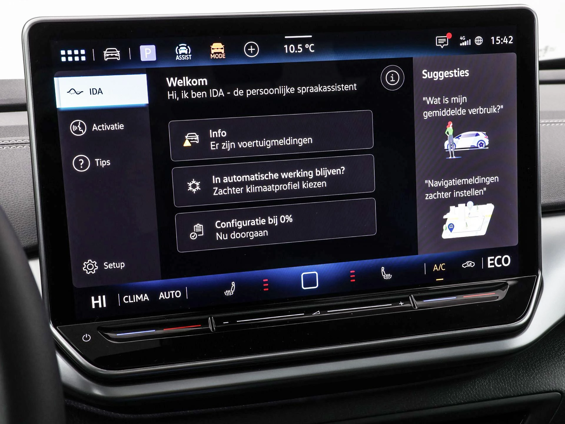 Hoofdafbeelding Volkswagen ID.4