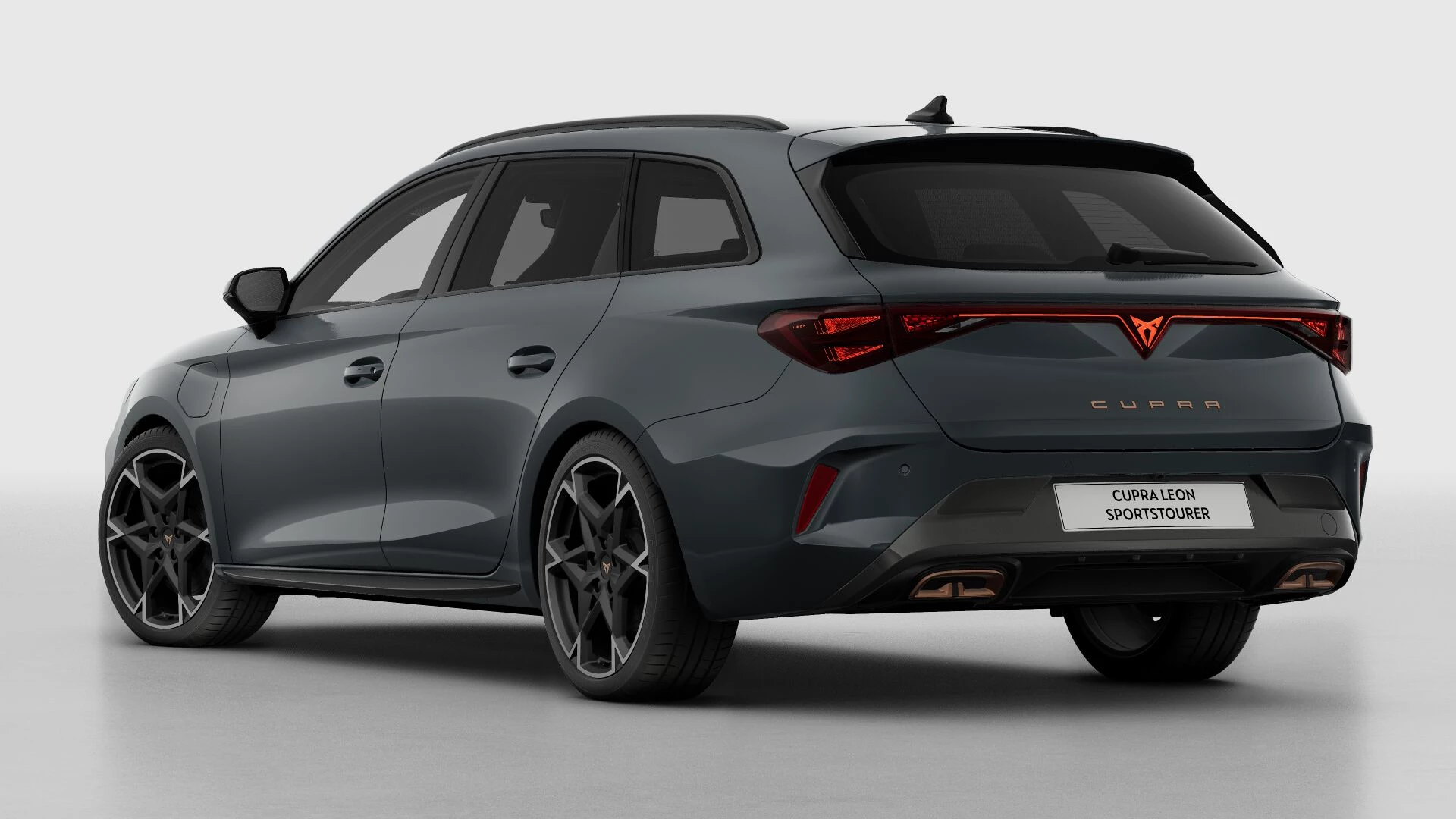 Hoofdafbeelding CUPRA Leon Sportstourer