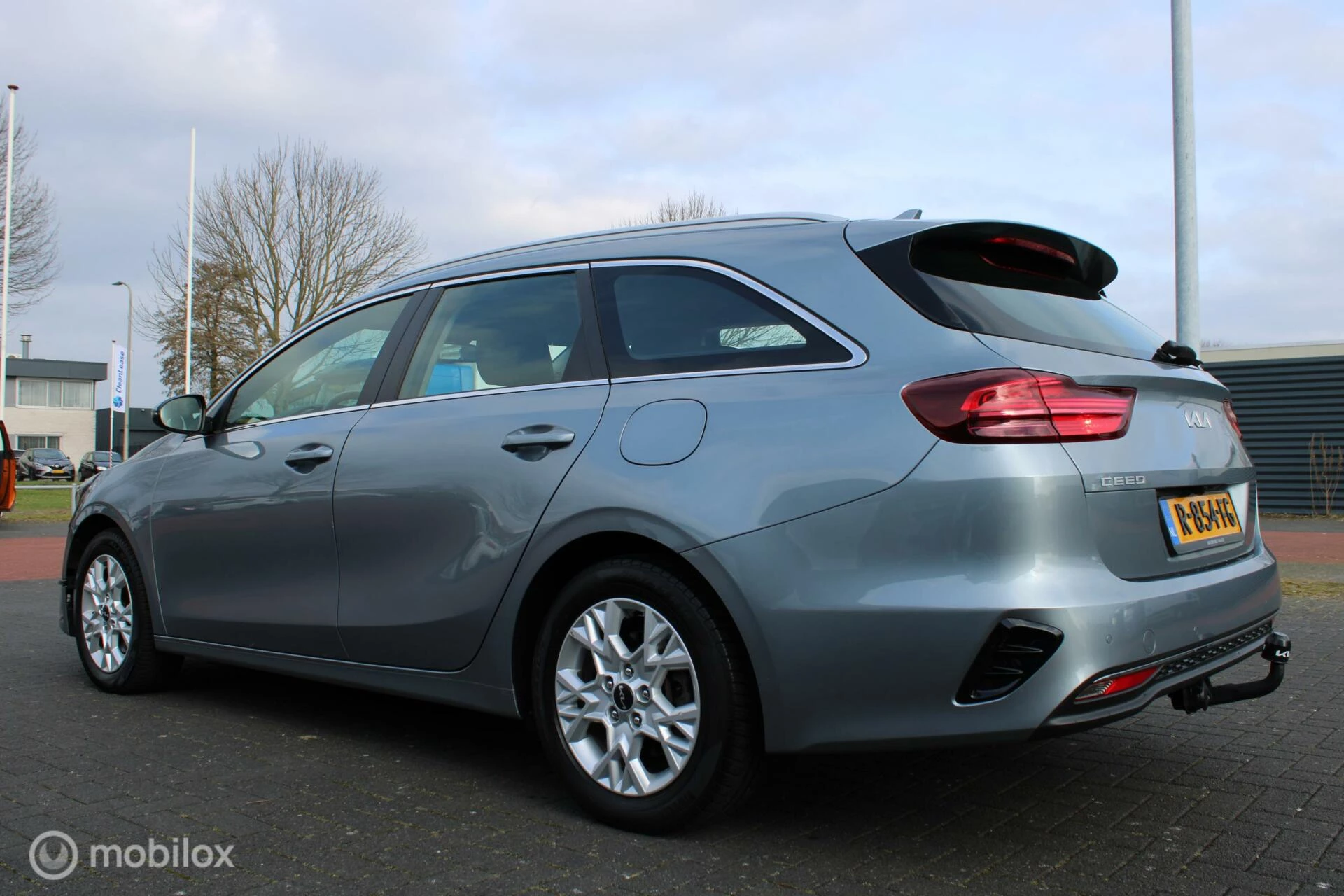 Hoofdafbeelding Kia Ceed Sportswagon