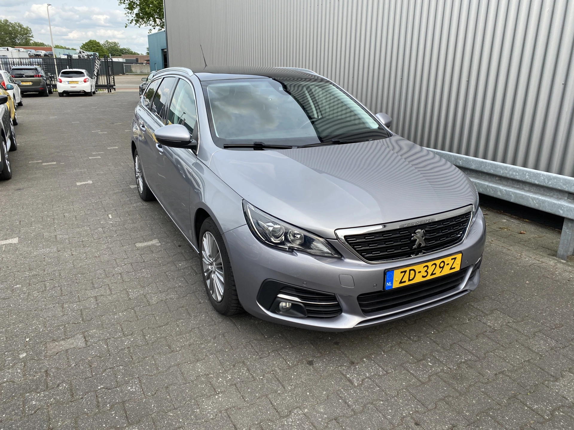 Hoofdafbeelding Peugeot 308