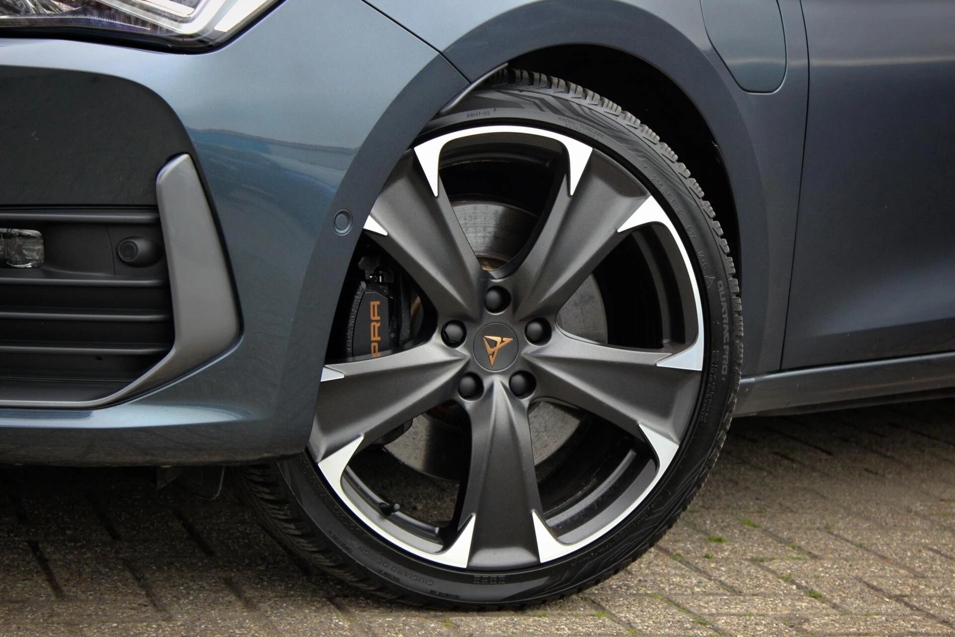 Hoofdafbeelding CUPRA Leon Sportstourer