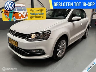 Volkswagen Polo 1.2 TSI Highline 90PK Dealer onderhouden!