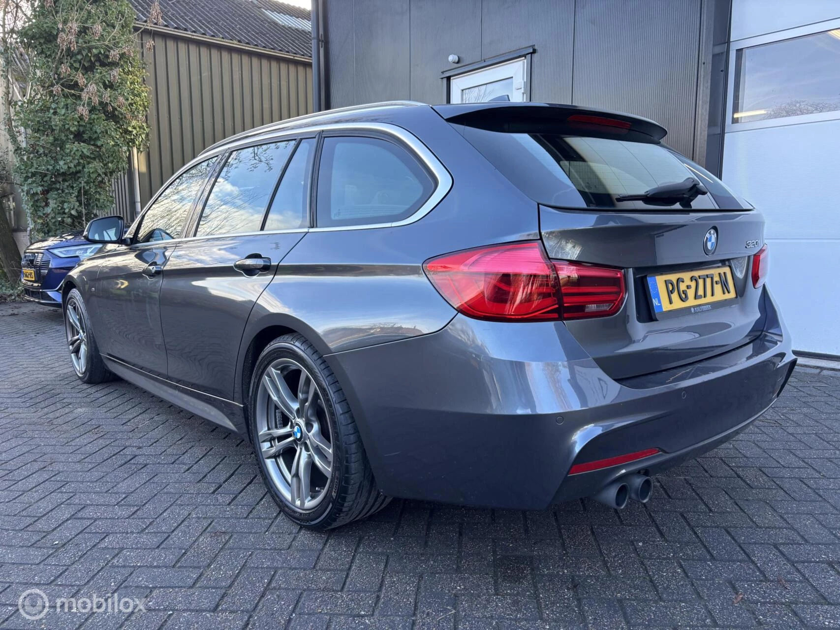 Hoofdafbeelding BMW 3 Serie