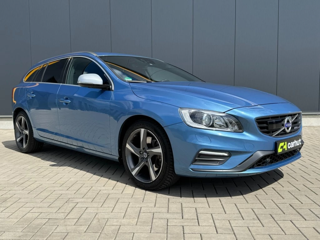Hoofdafbeelding Volvo V60