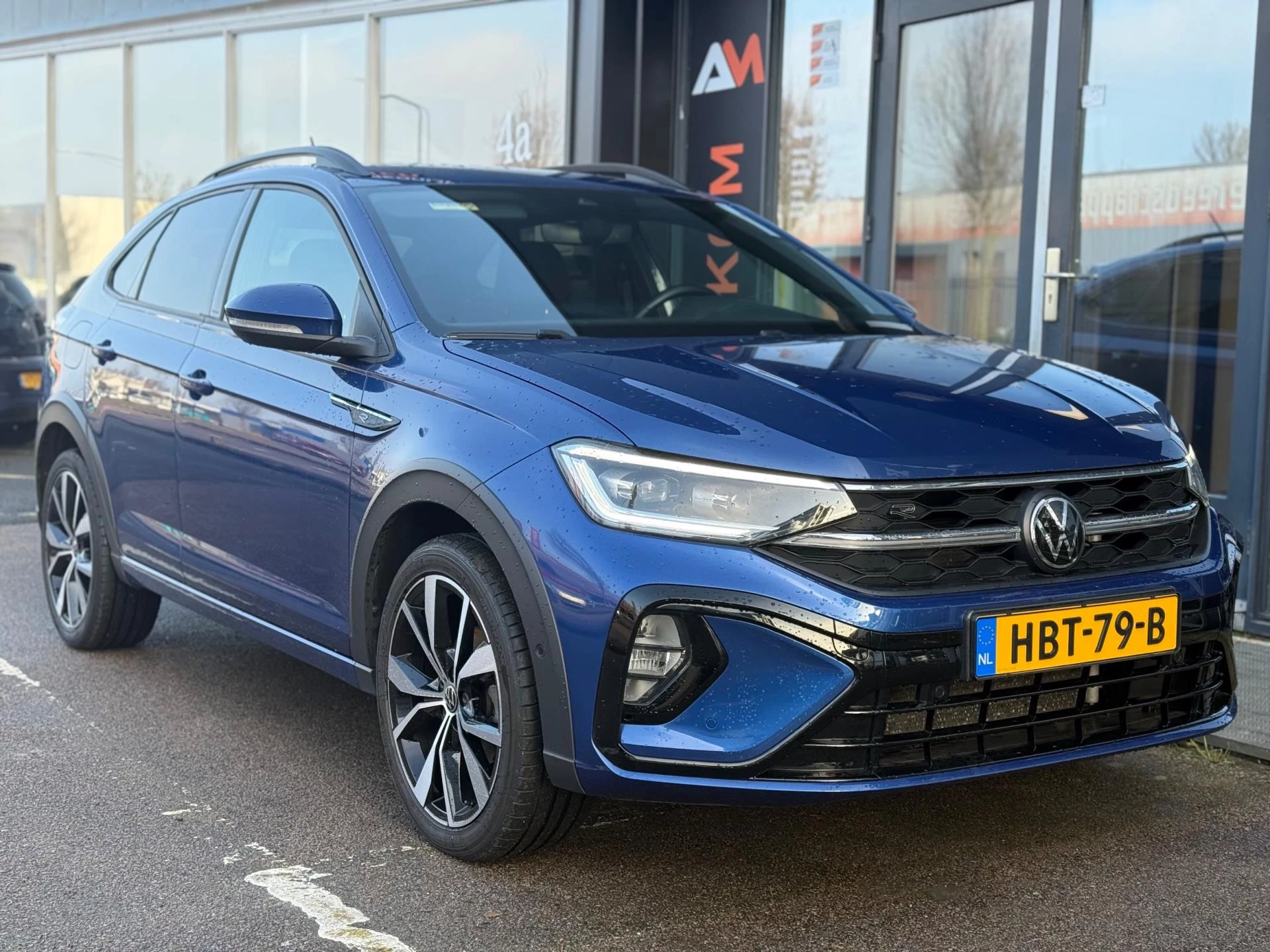 Hoofdafbeelding Volkswagen Taigo