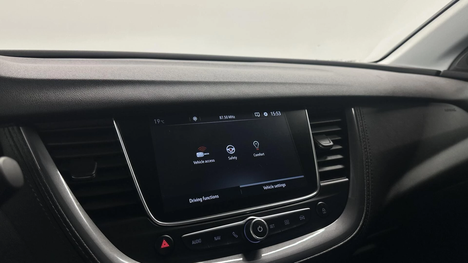 Hoofdafbeelding Opel Grandland X