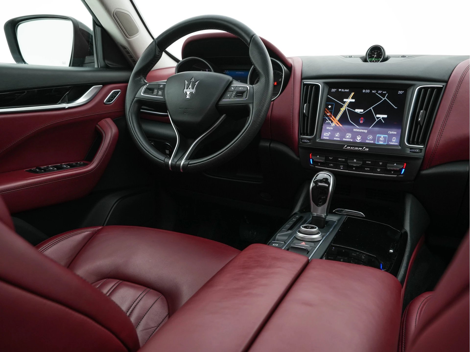 Hoofdafbeelding Maserati Levante