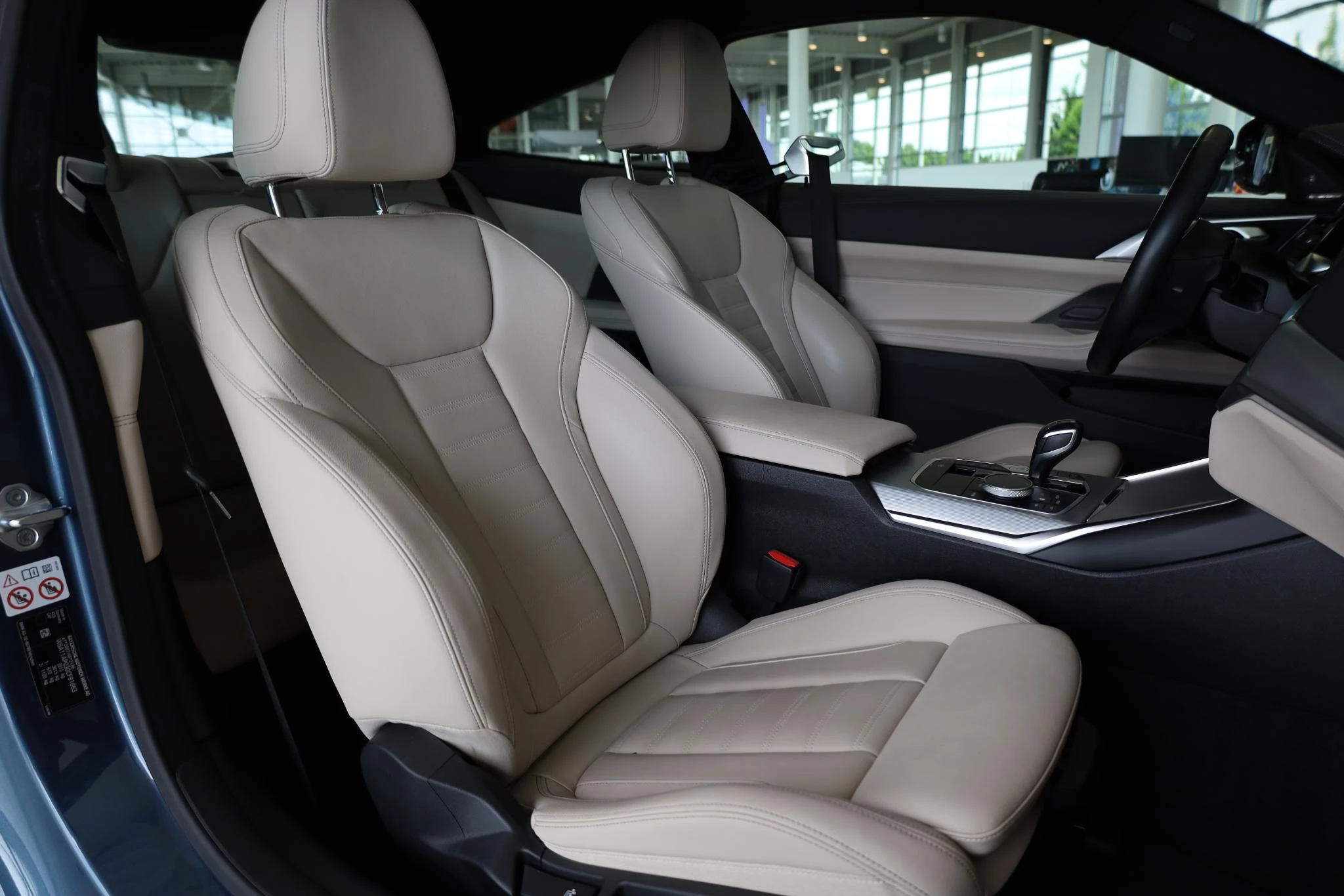 Hoofdafbeelding BMW 4 Serie