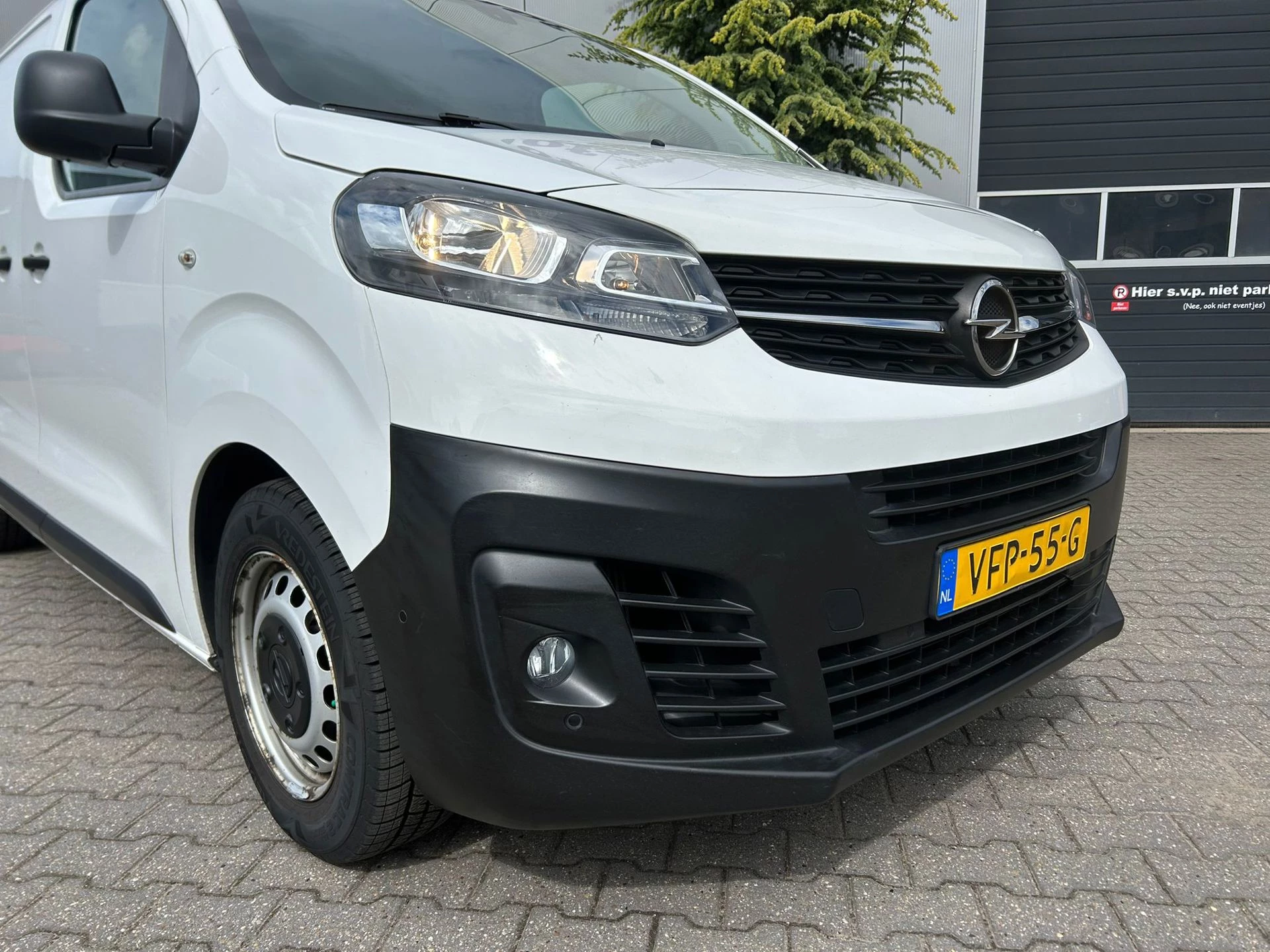 Hoofdafbeelding Opel Vivaro