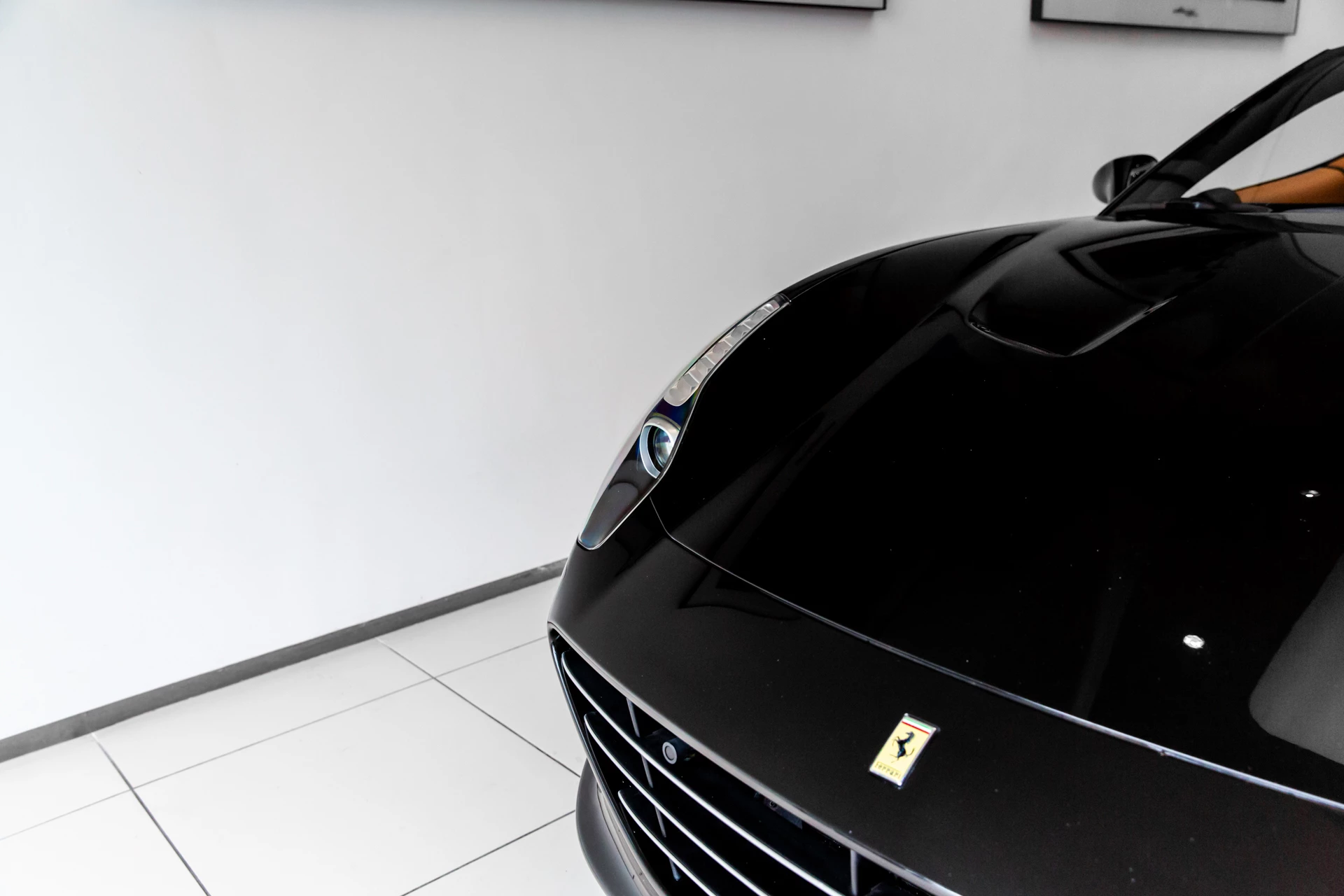 Hoofdafbeelding Ferrari California