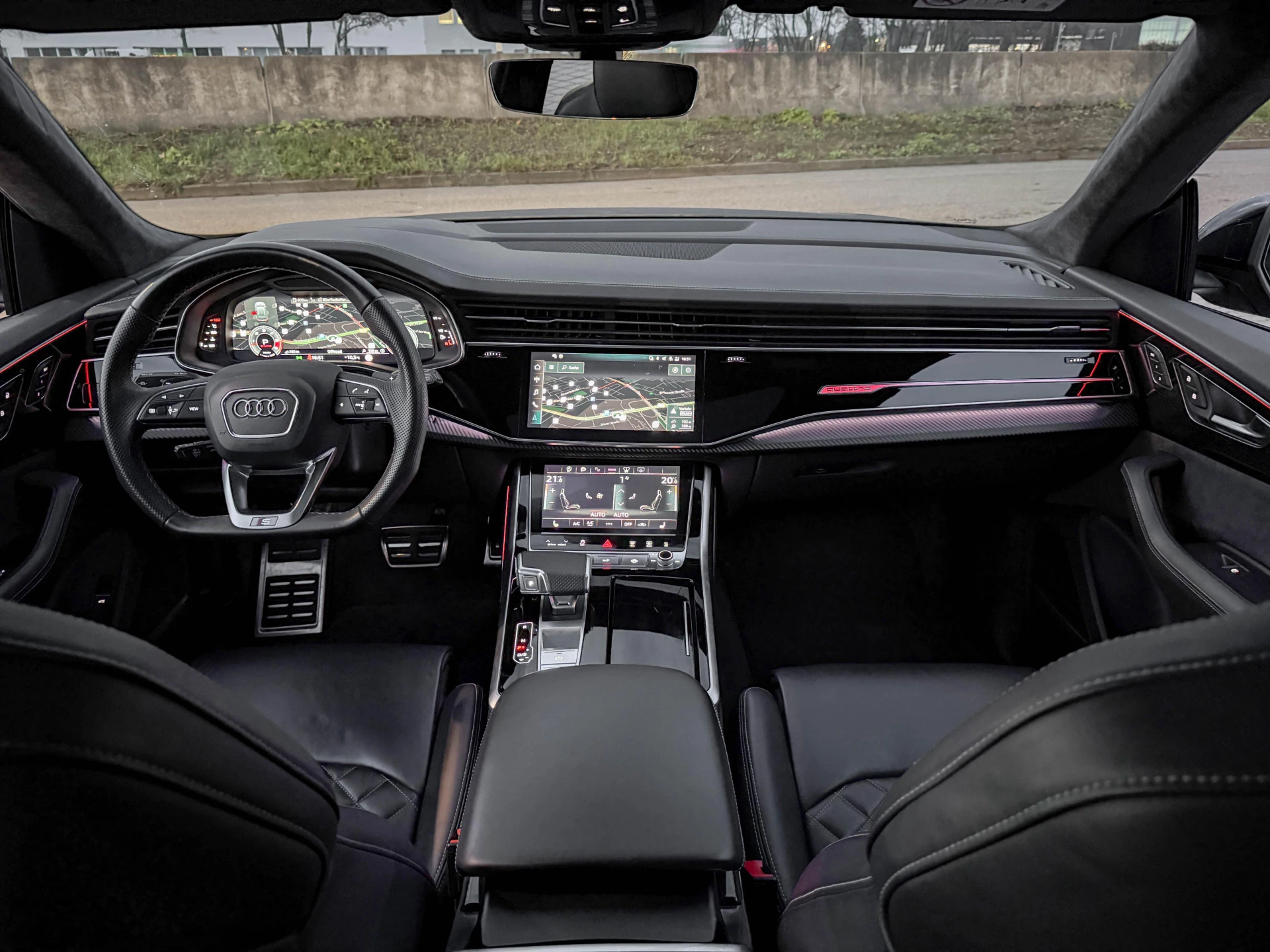 Hoofdafbeelding Audi SQ8