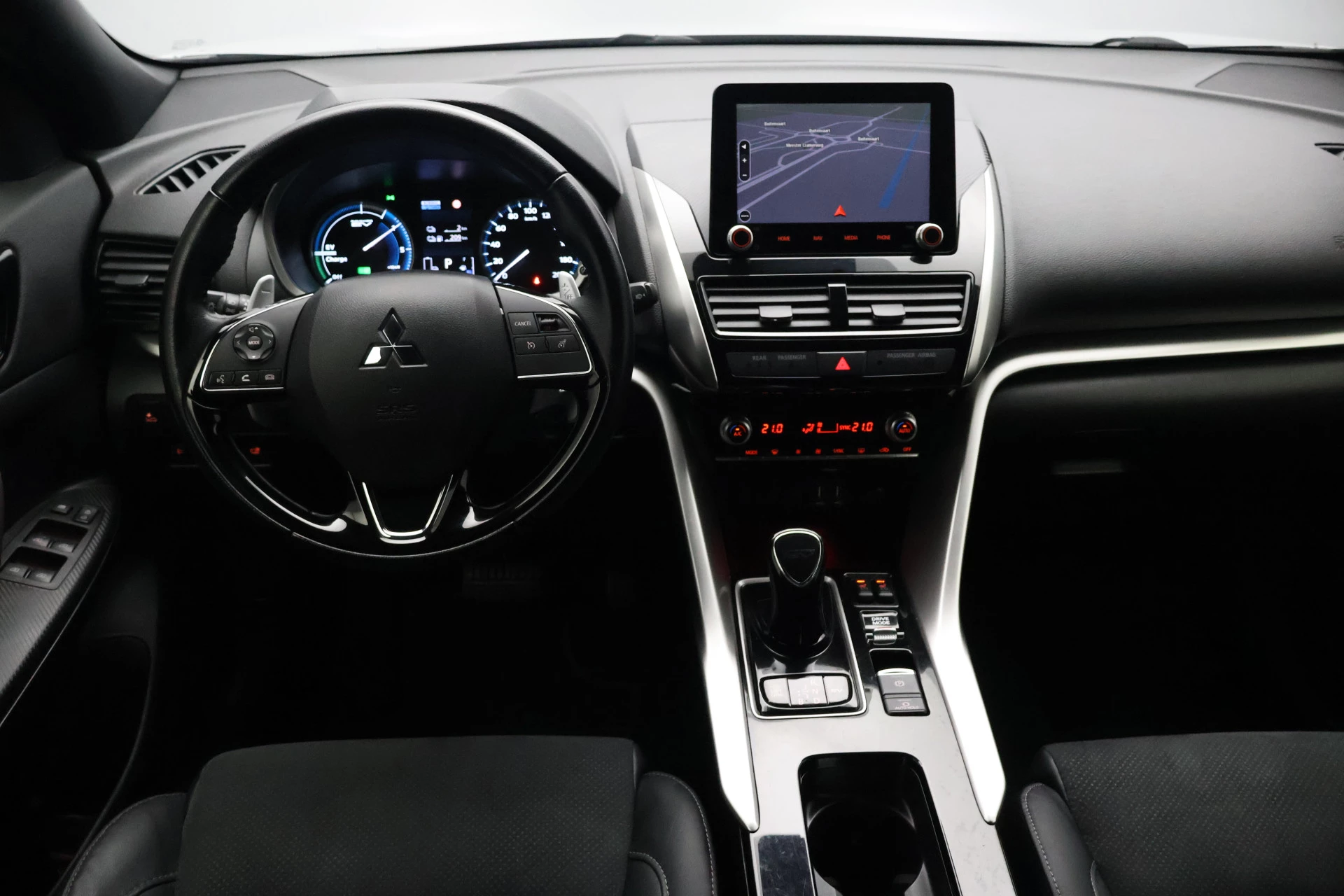 Hoofdafbeelding Mitsubishi Eclipse Cross