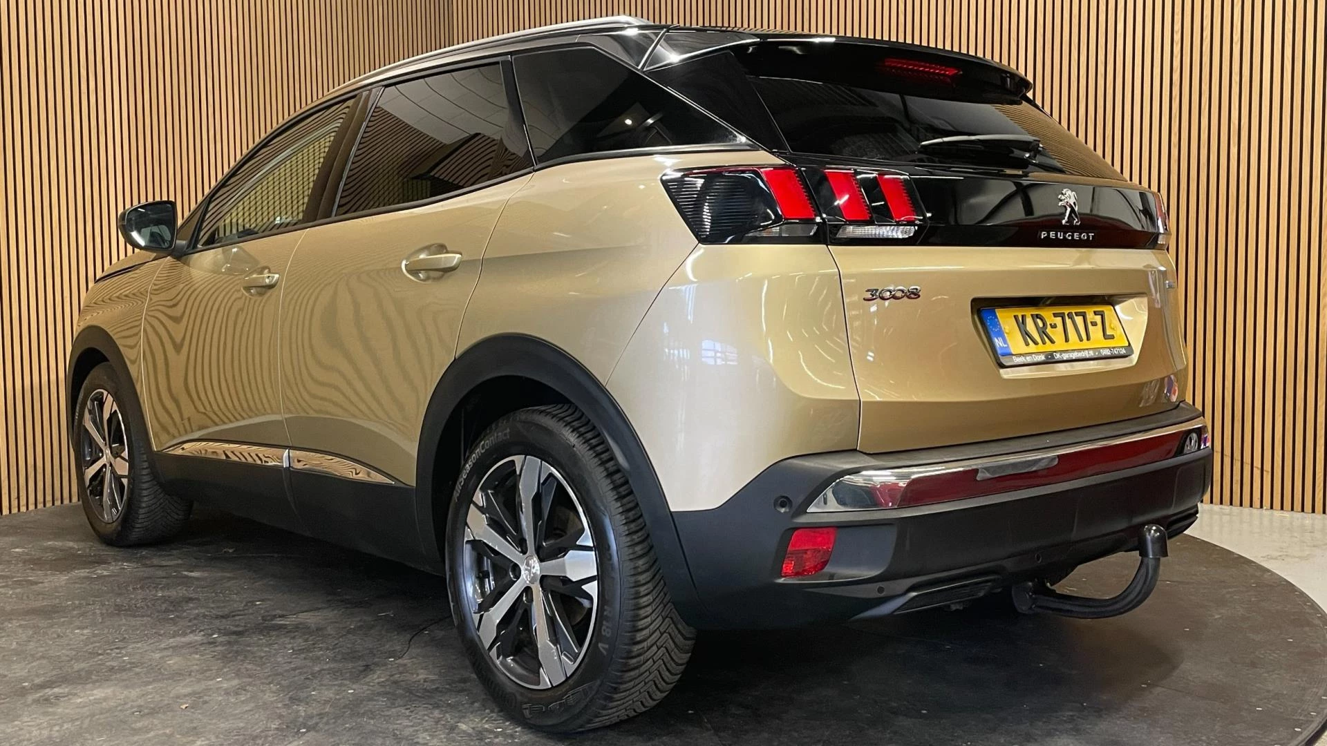 Hoofdafbeelding Peugeot 3008