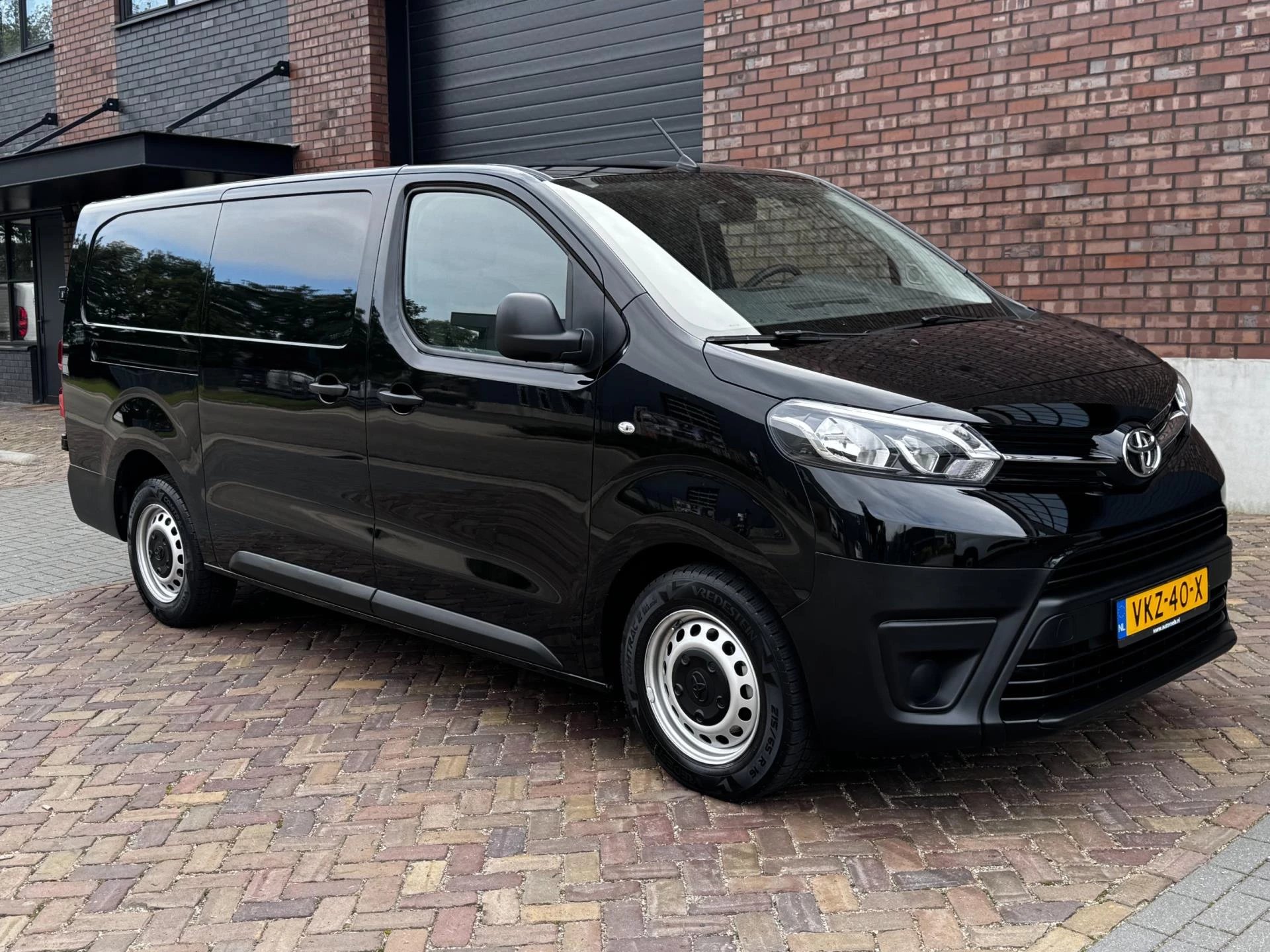 Hoofdafbeelding Toyota ProAce