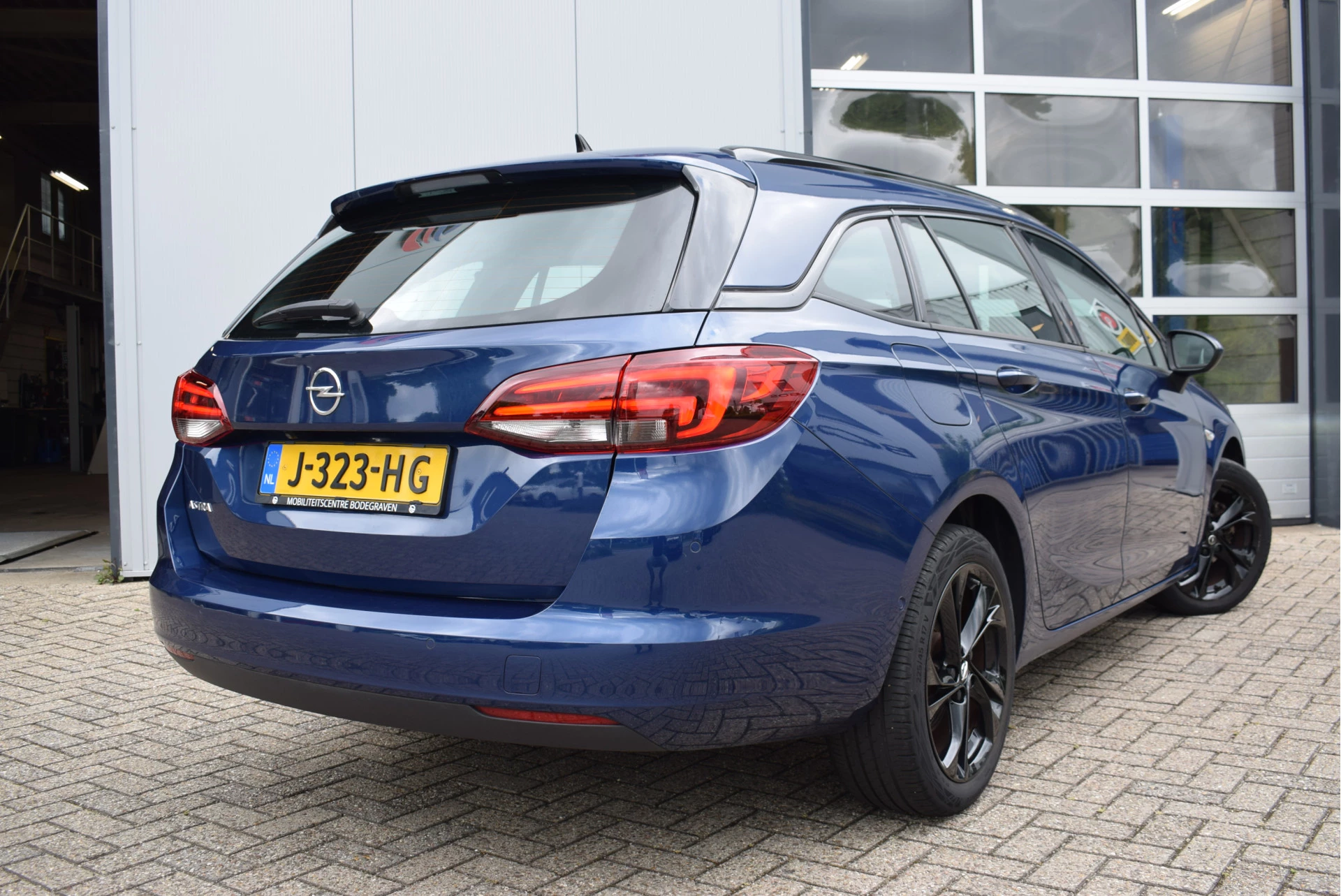 Hoofdafbeelding Opel Astra