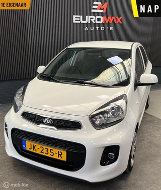 Kia Picanto 1.0 CVVT ComfortLine NAP - 1e Eigenaar - Airco